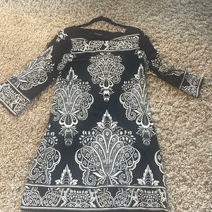 White House Black Market Dress